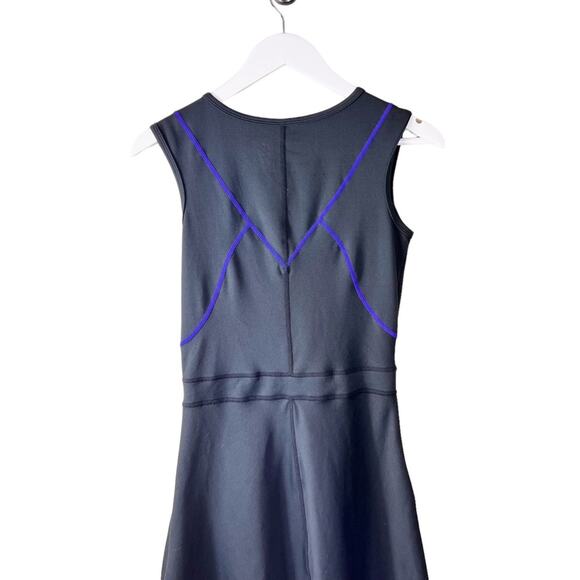 Title Nine Dream Black Athletic Dress Athleisure Tennis Golf Pickleball XS - Picture 6 of 7